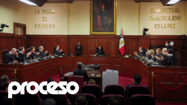 La Corte invalida la segunda parte del Plan B de la reforma electoral de AMLO