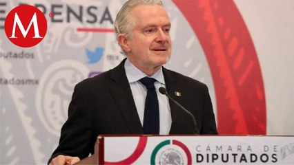 Reacción de Santiago Creel ante la invalidación del Plan B por parte de la SCJN