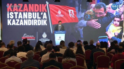 İmamoğlu: “Kimse seçimlere dair cesaretimi test etmeye kalkmasın”