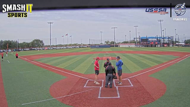 White Rawlings - Easton Elite Underclass World Series (2023) Wed, Jun 21, 2023 7:46 AM to 12:39 PM