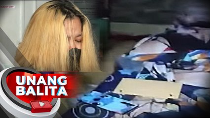 P34,000 halaga ng umano'y shabu na nakasilid sa kaha ng sigarilyo, nasabat sa isang suspek | UB