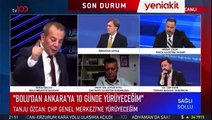 Tanju Özcan'dan Mansur Yavaş'a şok suçlama