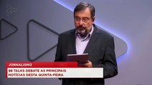 98Talks | Moraes suspende julgamento de Bolsonaro no TSE