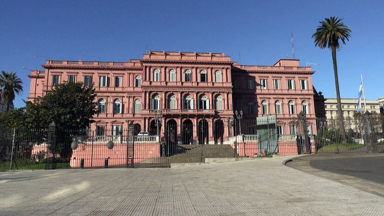 Brasil e outros cinco países pedem que EUA apoie Argentina no FMI
