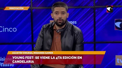 Young Fest: se viene la 4ta edición en Candelaria