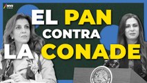 El PAN prepara 56 DENUNCIAS contra la CONADE por manejos IRREGULARES