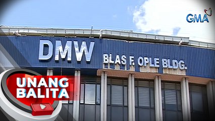 Responsibilidad na pagtulong sa mga inabusong OFW, ililipat sa DMW simula July 1 | UB