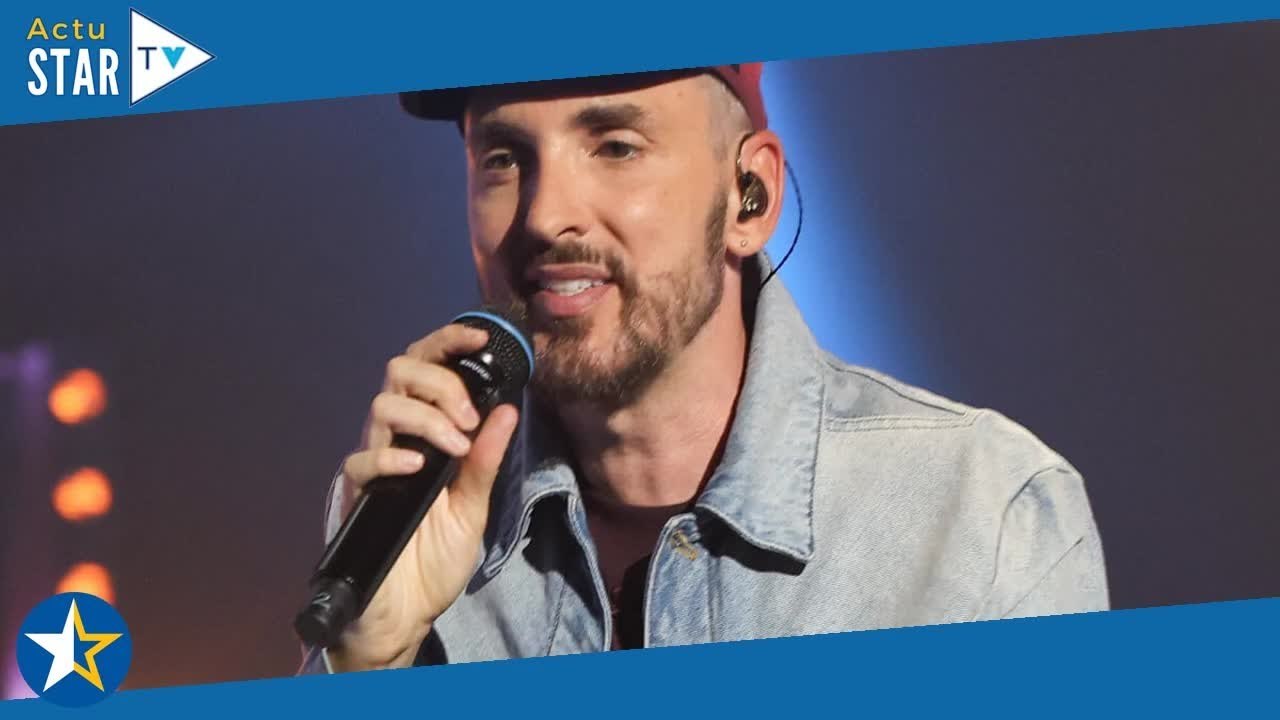 "On a eu une histoire d'amour" : Christophe Willem en couple avec un autre chanteur célèbre, révélat