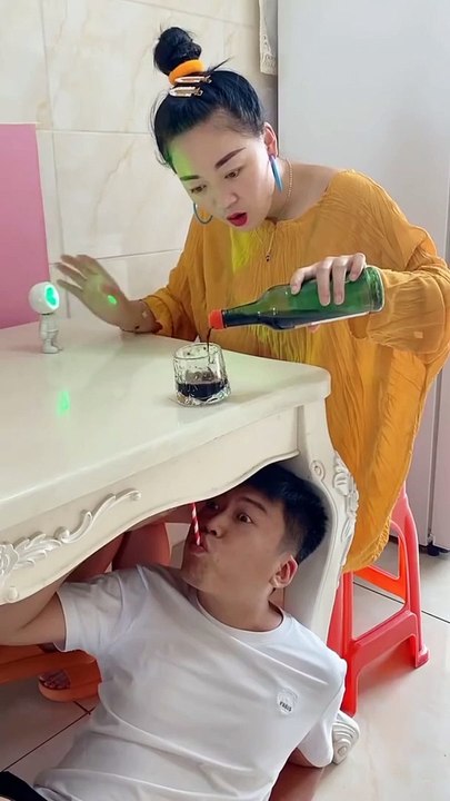 Chinese funny video #todosomething