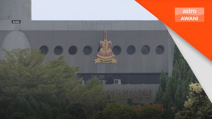 DUN Selangor dibubar hari ini