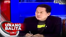 Quiboloy sa pag-terminate ng Youtube sa kaniyang channel: Ito ay political at religious persecution | UB
