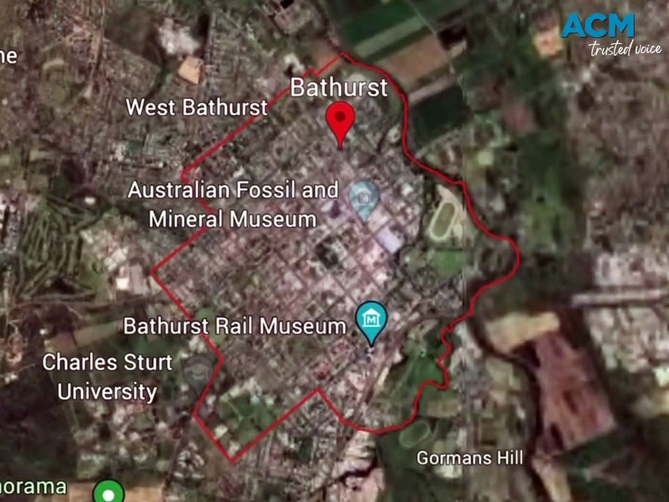 Power outage in Bathurst