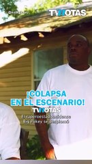 El rapero Big Pokey murió a los 45 años tras desmayarse durante un espectáculo