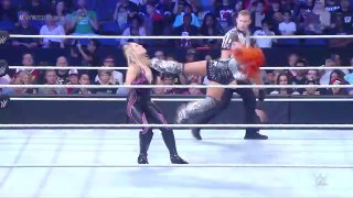 FULL MATCH — Becky Lynch vs Natalya.