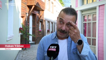 TRT 1'in yeni dizisi 'Kendi Düşen Ağlamaz' izleyiciyle buluştu