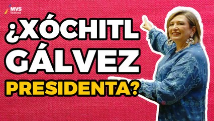 Título: Las MOTIVACIONES de XÓCHITL GÁLVEZ para aspirar a la presidencia de México