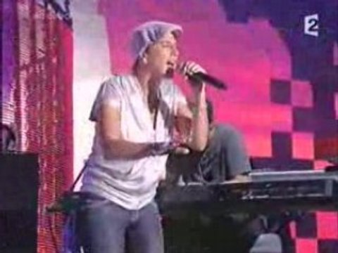 Diam's - Ma France à moi (Live Victoires De La Musique)