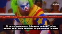 ¿Qué le pasó a Doink The Clown? - Dark Side of The Ring Subtitulado | Sub. Español