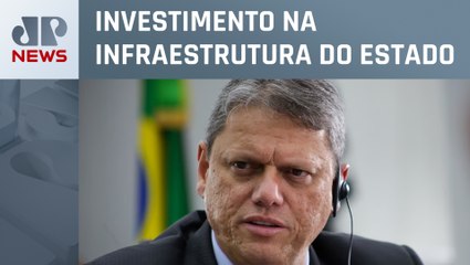 Tarcísio de Freitas autoriza assinatura de convênios de R$ 32 milhões para Defesa Civil