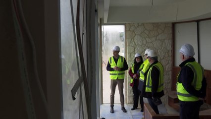 Kangaroo Island builds back after bushfires