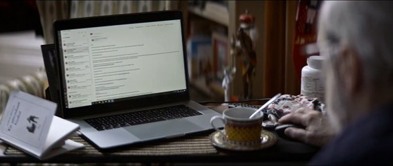 Dying Alive | movie | 2021 | Official Trailer