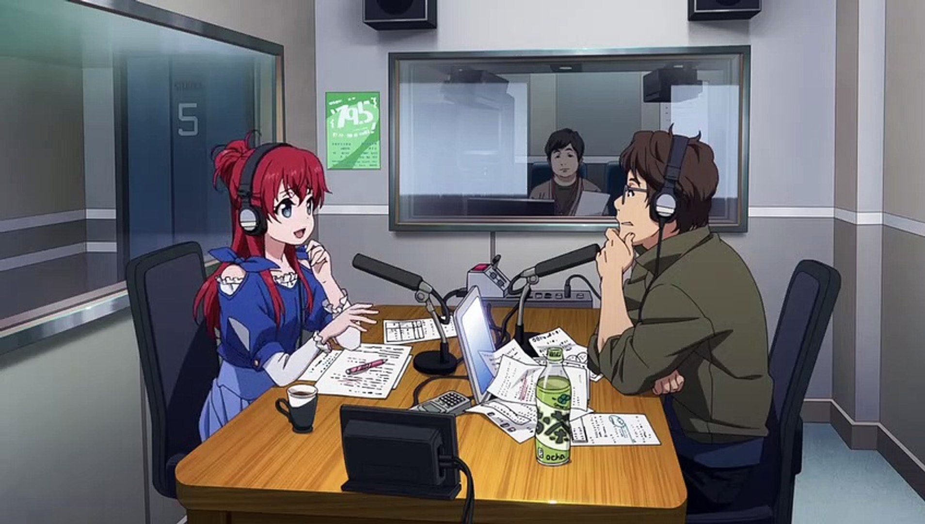 劇場版 SHIROBAKO | movie | 2020 | Official Trailer - video Dailymotion