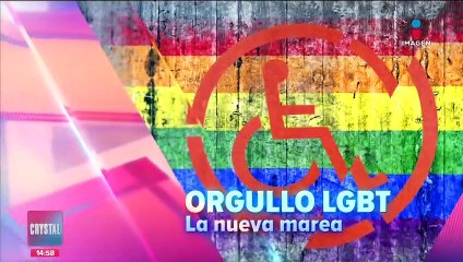 Personas con discapacidad también son parte de la comunidad LGBT