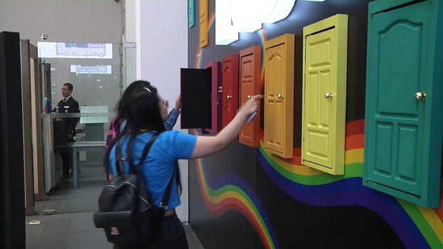 Exposición + Amor - Prejuicios busca desprejuiciar la diversidad sexual en México