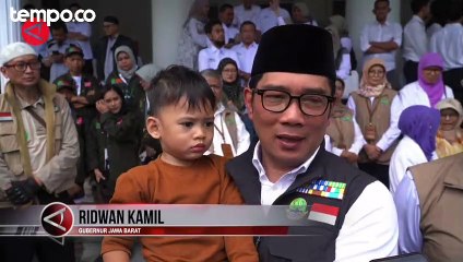 下载视频: Kereta Cepat Akan Gratis 90 Hari, Ridwan Kamil: Bersiap Perang Tiket