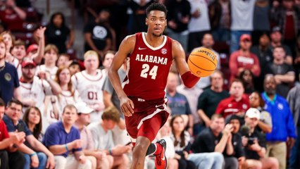 Charlotte Hornets Select Brandon Miller With The 2nd Overall Pick