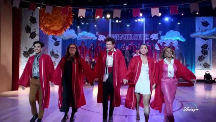 HIGH SCHOOL MUSICAL: THE MUSICAL: THE SERIES Season 4 Teaser Trailer (2023) Joshua Bassett,