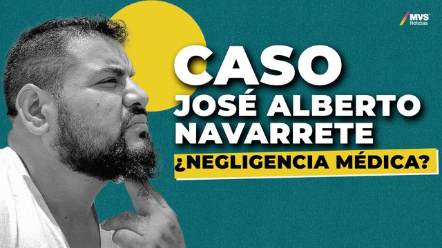 Muere JOSÉ ALBERTO NAVARRETE, promotor de bandas de rock, fue víctima de la DELINCUENCIA