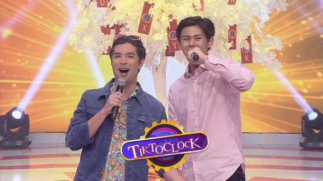 TiktoClock: Kulitan at happy time with Joross Gamboa and Bryce Eusebio (Episode 239)