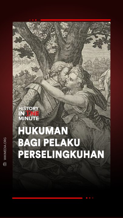 Hukuman Bagi Pelaku Perselingkuhan