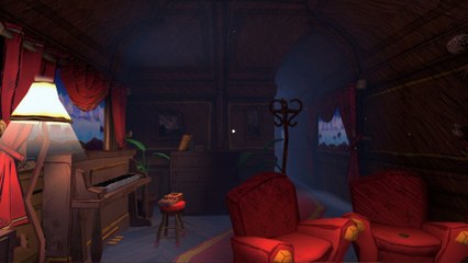 »Wer nicht redet, stirbt« - Im Koop-Spiel How 2 Escape müsst ihr aus einem fahrenden Zug entkommen