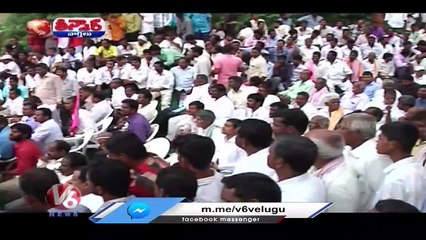Public Facing Issues More Number Of Conditions In Gruha Laxmi Scheme | V6 Teenmaar