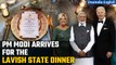 State Dinner: PM Modi welcomed by Joe Biden, First Lady Jill Biden at White House | Oneindia News