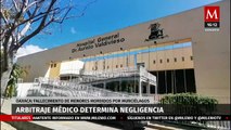 Existió negligencia médica en caso de menores mordidos por murciélagos en Oaxaca