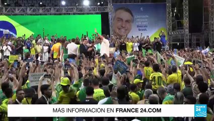 Brasil: a qué se enfrenta el expresidente Bolsonaro si resulta culpable por abuso de poder