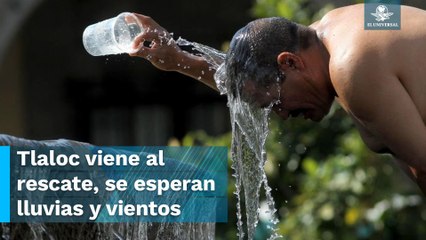 ¡Por fin! la tercera onda de calor en México terminará este jueves