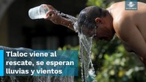 ¡Por fin! la tercera onda de calor en México terminará este jueves