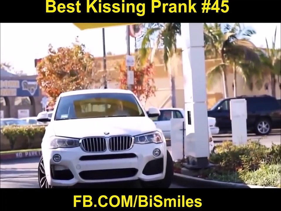 Best Kissing Prank Compilation #55 Best Kissing Prank February 2023 - Prank Invasion 2023