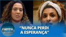 “Temos suspeitas dos mandantes”, diz Anielle sobre o assassinato da irmã Marielle Franco