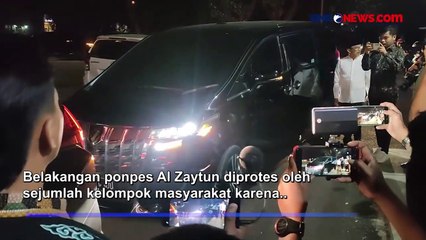 MUI Pusat Datangi Ponpes Al Zaytun Minta Hadiri Klarifikasi Siang Ini