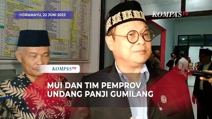 MUI Undang Pimpinan Ponpes Al Zaytun Panji Gumilang ke Gedung Sate untuk Klarifikasi!