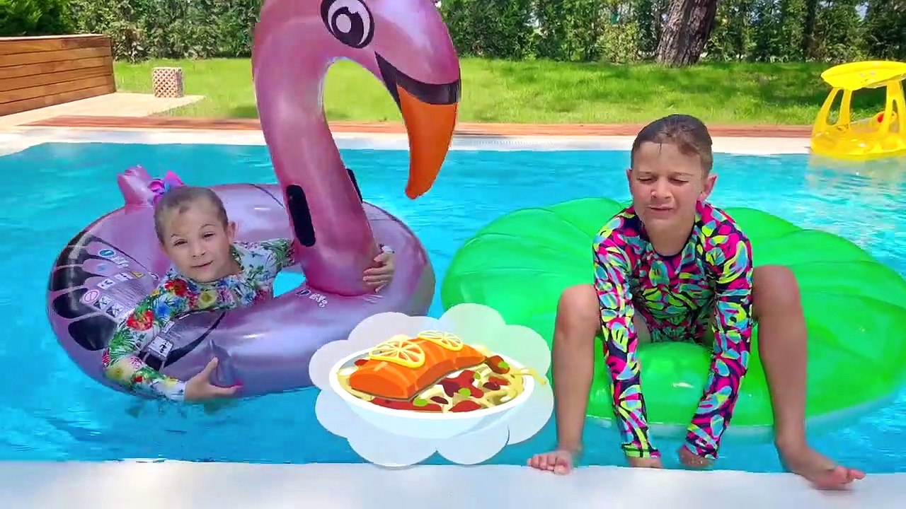 Diana and Roma Family summer vacation
