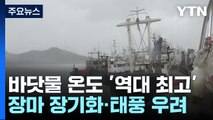 [현장점검] 이상 기후에 장마철 집중호우 전망...선박 안전관리 주의 / YTN