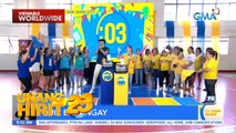 Quiz Barangay, naghatid ng sorpresa sa San Juan City! | Unang Hirit