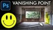 Photoshop Vanishing Point without Vanishing Point | Vanishing Point Filter | Photoshop for Beginners |Technical Learning