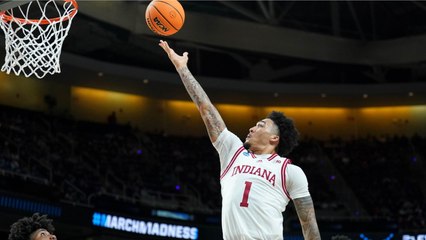 Los Angeles Lakers Select Jalen Hood-Schifino With The 17th Overall Pick